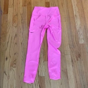 Nike Pink leggings